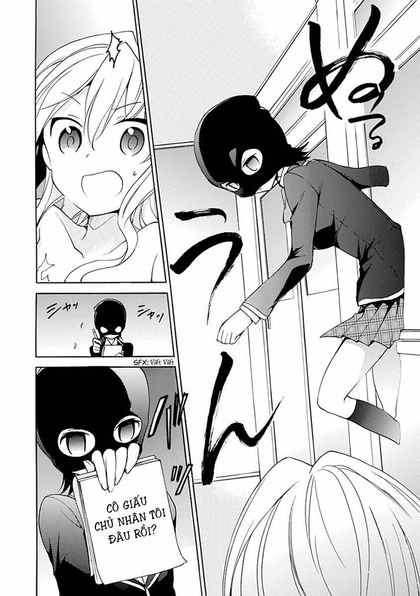 dagasy - houkago chounouryoku sensou chapter 7 7