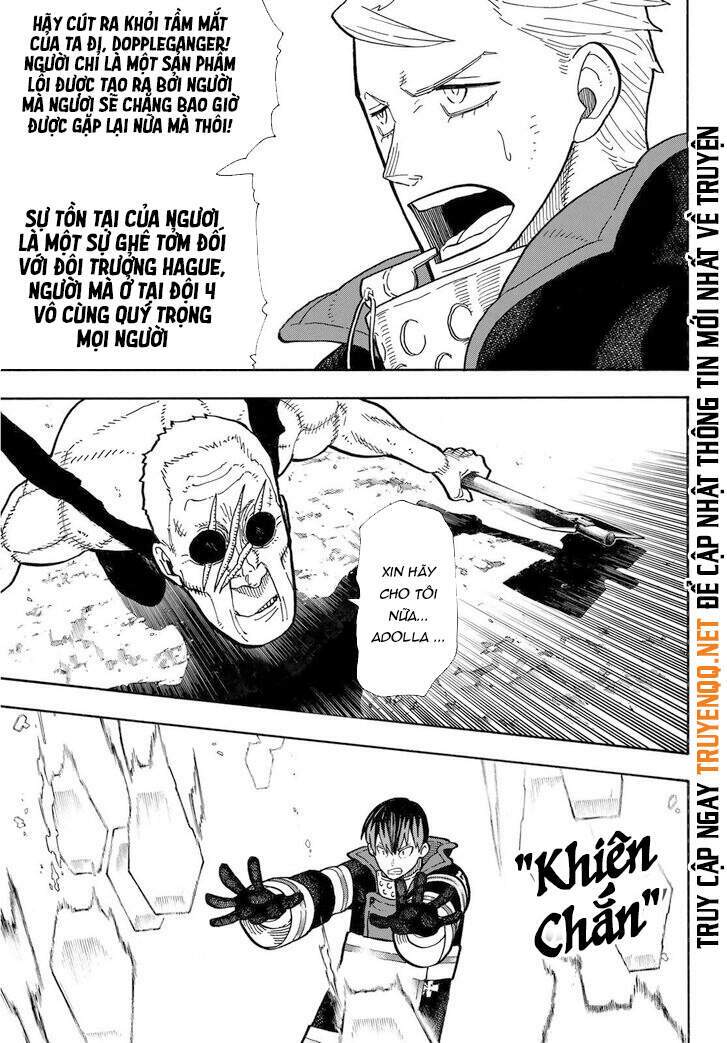 biệt đội lính cứu hỏa chapter 257 15