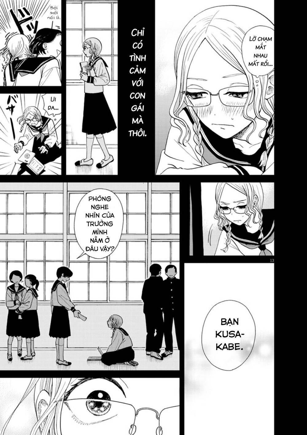 hãy cho em ''trung tình'' của anh chapter 29 13