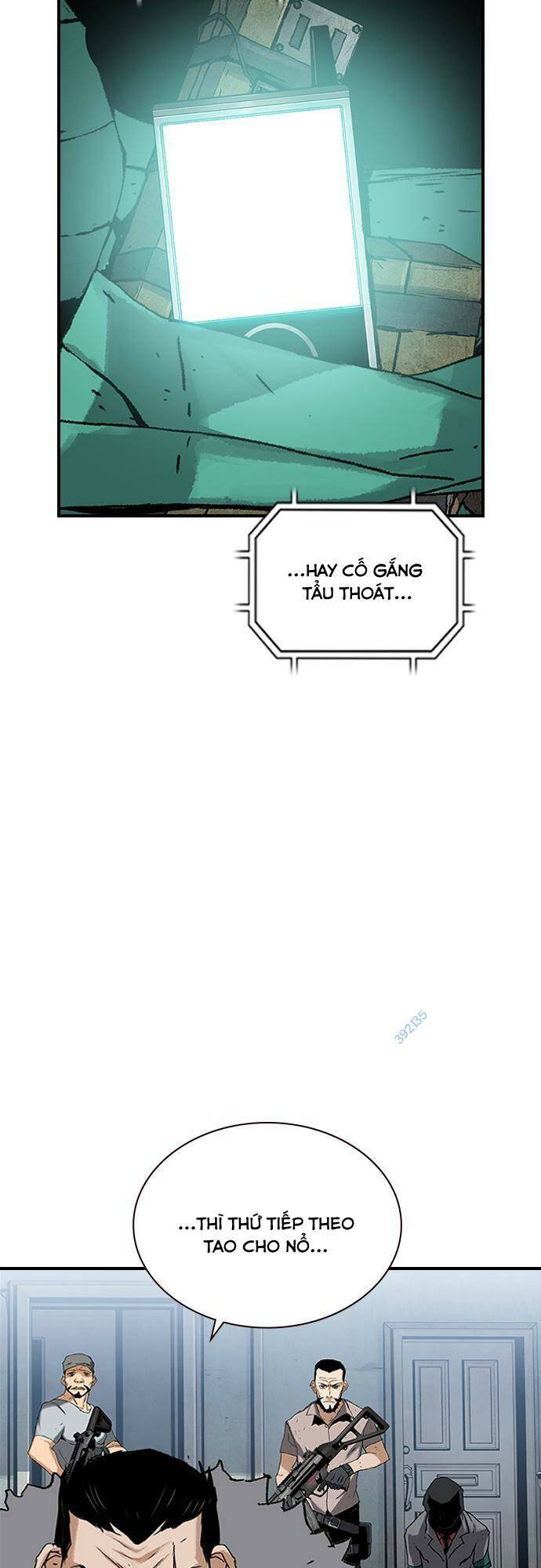 pubg - cuộc chiến sinh tồn - 100 chapter 19 9