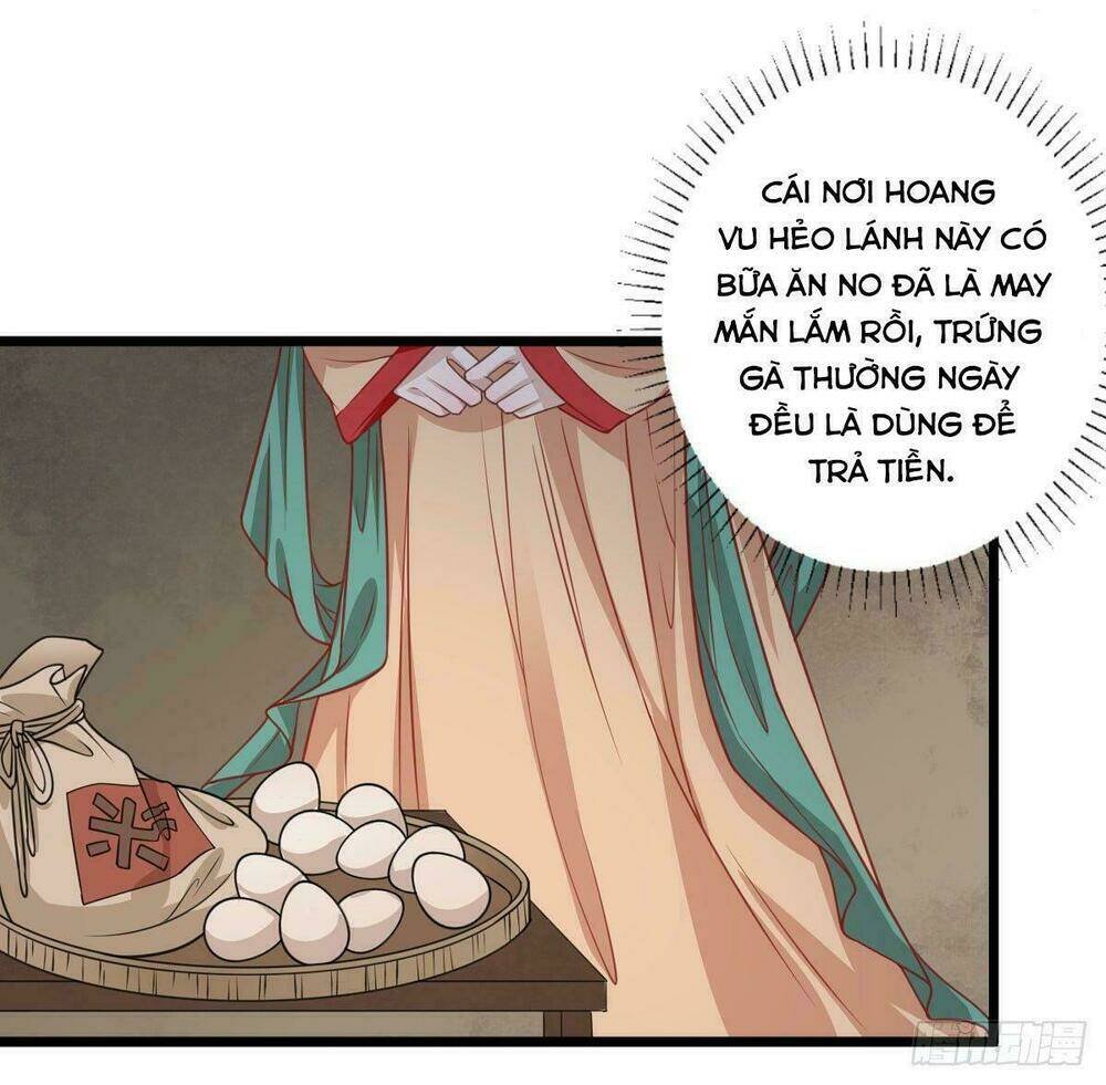 nam thần trưởng thôn muốn trêu chọc ta chapter 3 20