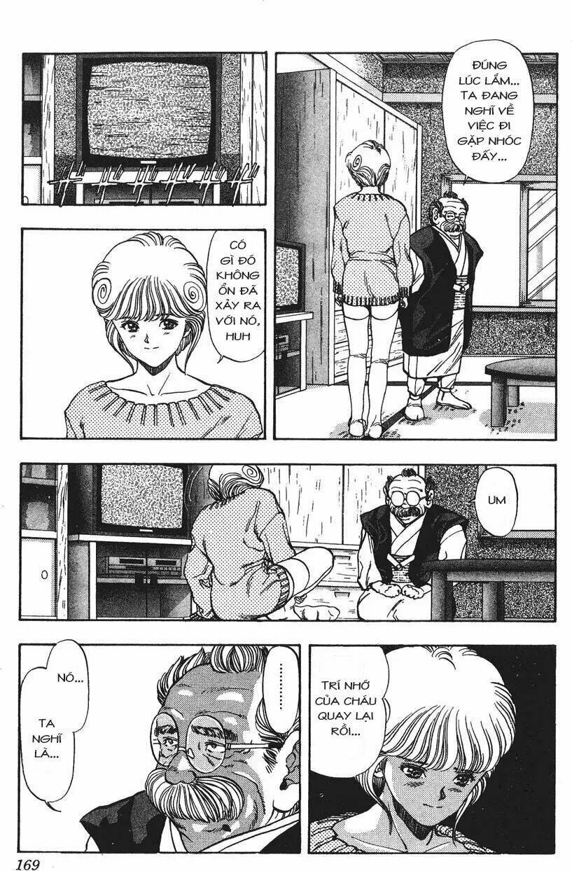 amano ai - bạn gái trong tivi chapter 72 6