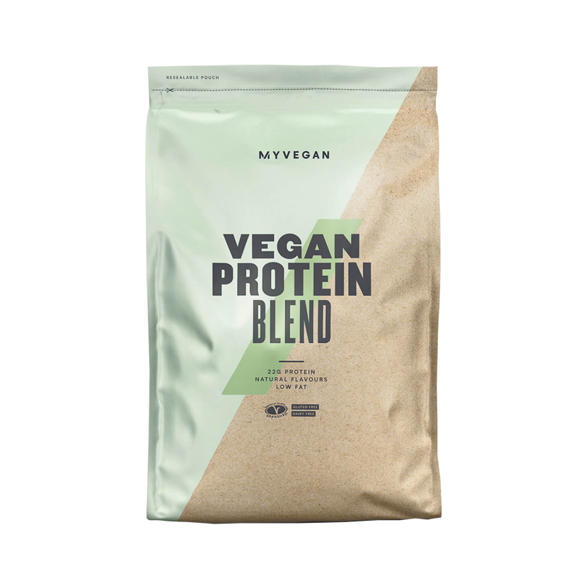 Sữa bổ sung đạm dành cho người ăn chay Vegan Blend Protein 1kg - Nutrition Depot