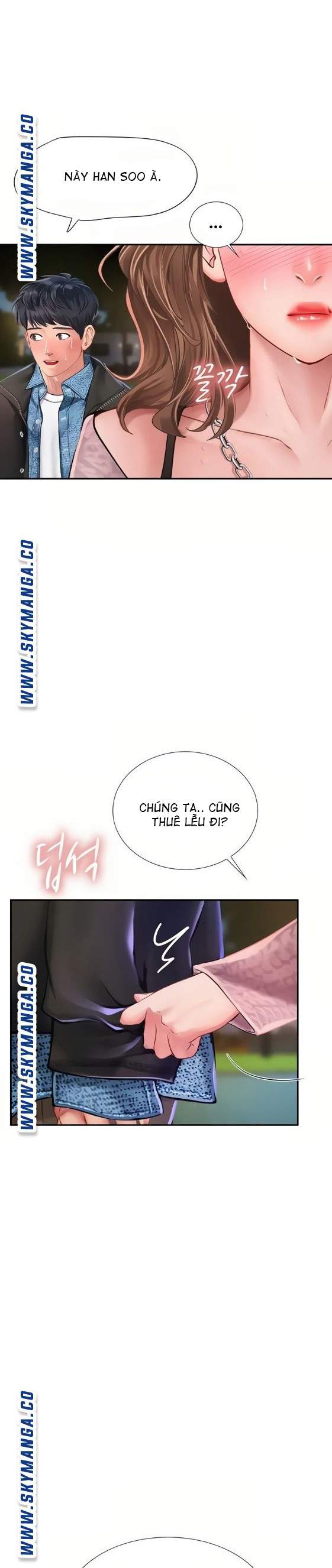 should i study at noryangjin? chapter 81 2