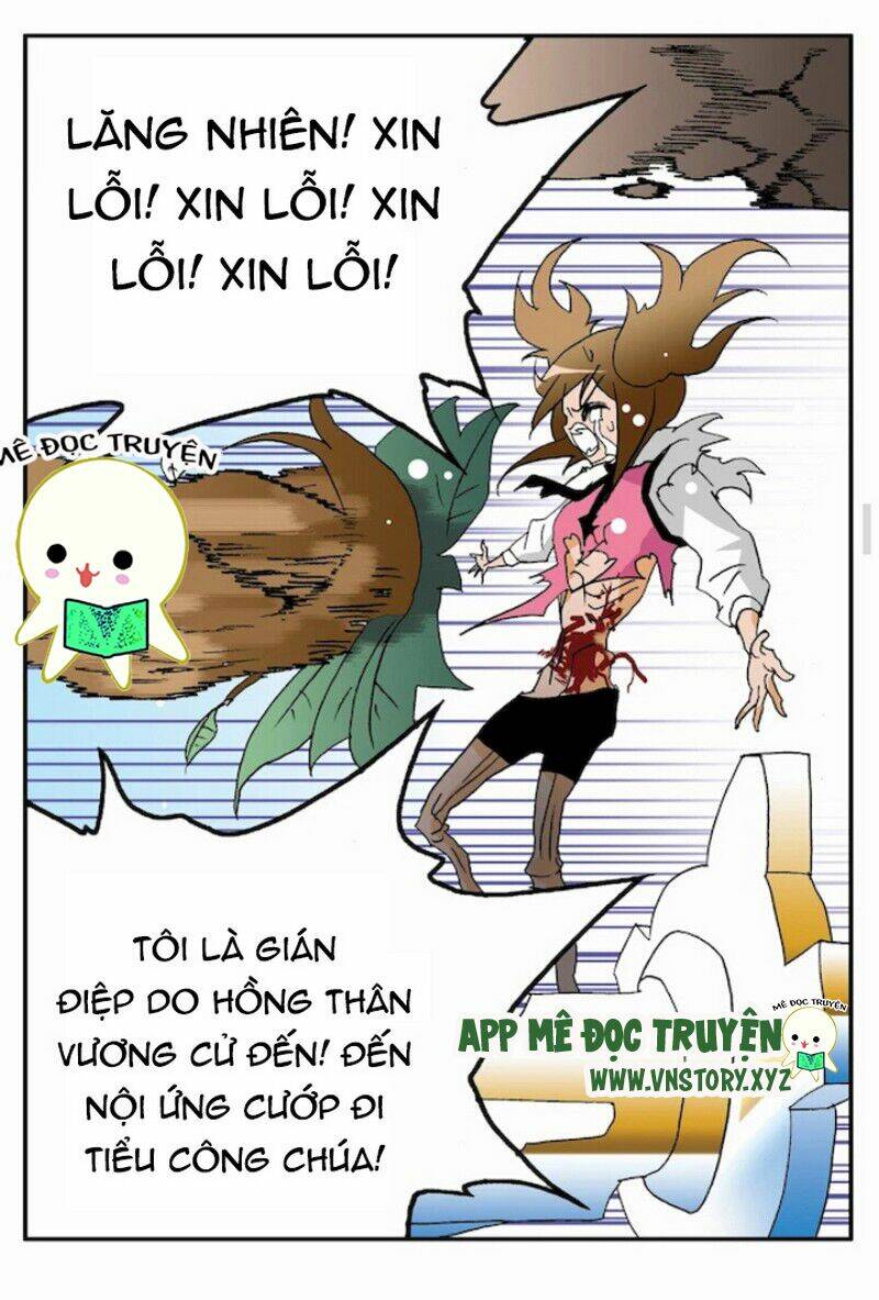 nhà có siêu dễ thương chapter 43 9