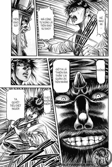 chú bé rồng - ryuuroden chapter 93 25