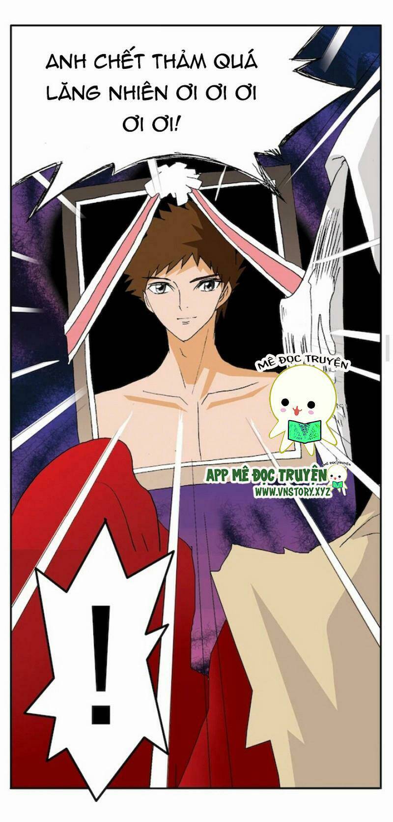 nhà có siêu dễ thương chapter 92 12