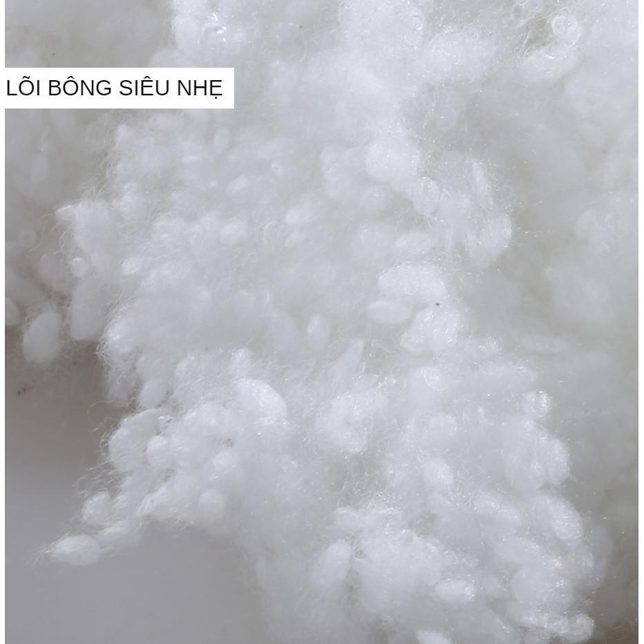 Gối tựa đầu ô tô nhiều lỗ thoáng khí và tựa lưng chất liệu da lộn mercedes maybach S-Class 2024 - Kem, Kem