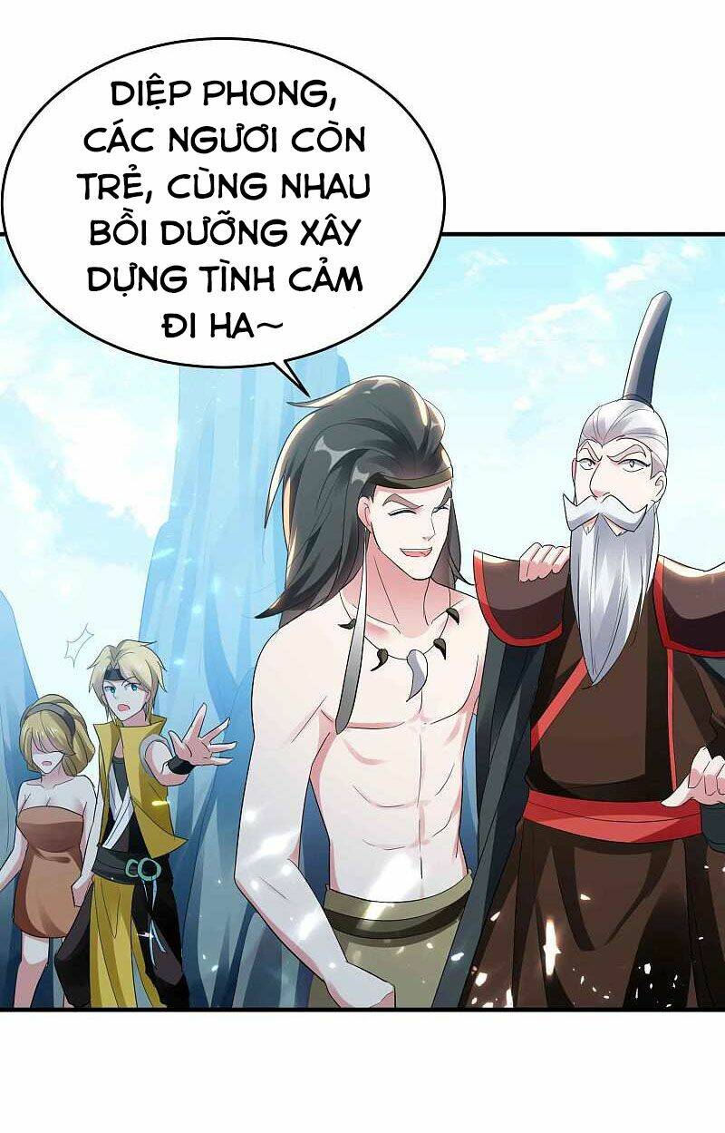 vạn giới tiên vương chapter 120 20
