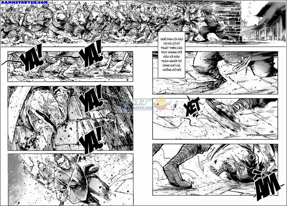 thiết huyết nam nhi chapter 46 14