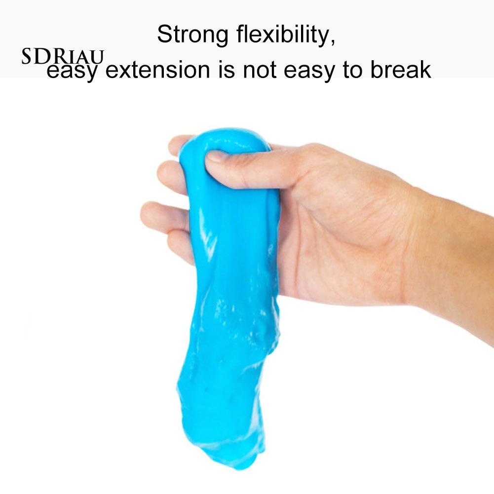 Gel Mềm Làm Sạch Bụi Bẩn Cho Công Tắc Điều Hòa Xe Hơi 300g
