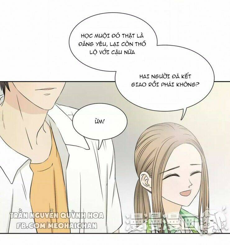 chúng ta không yêu nhau chapter 5 42