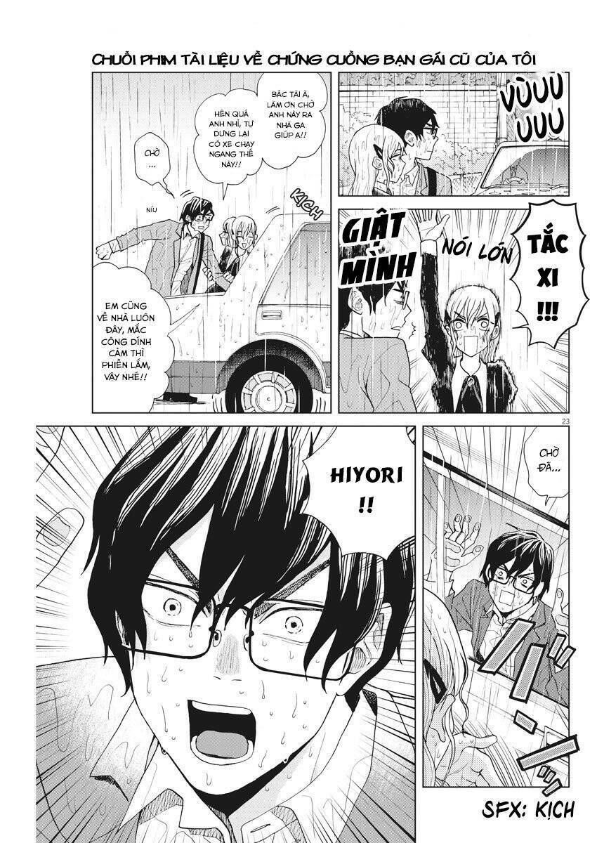 hãy cho em ''trung tình'' của anh chapter 13 23