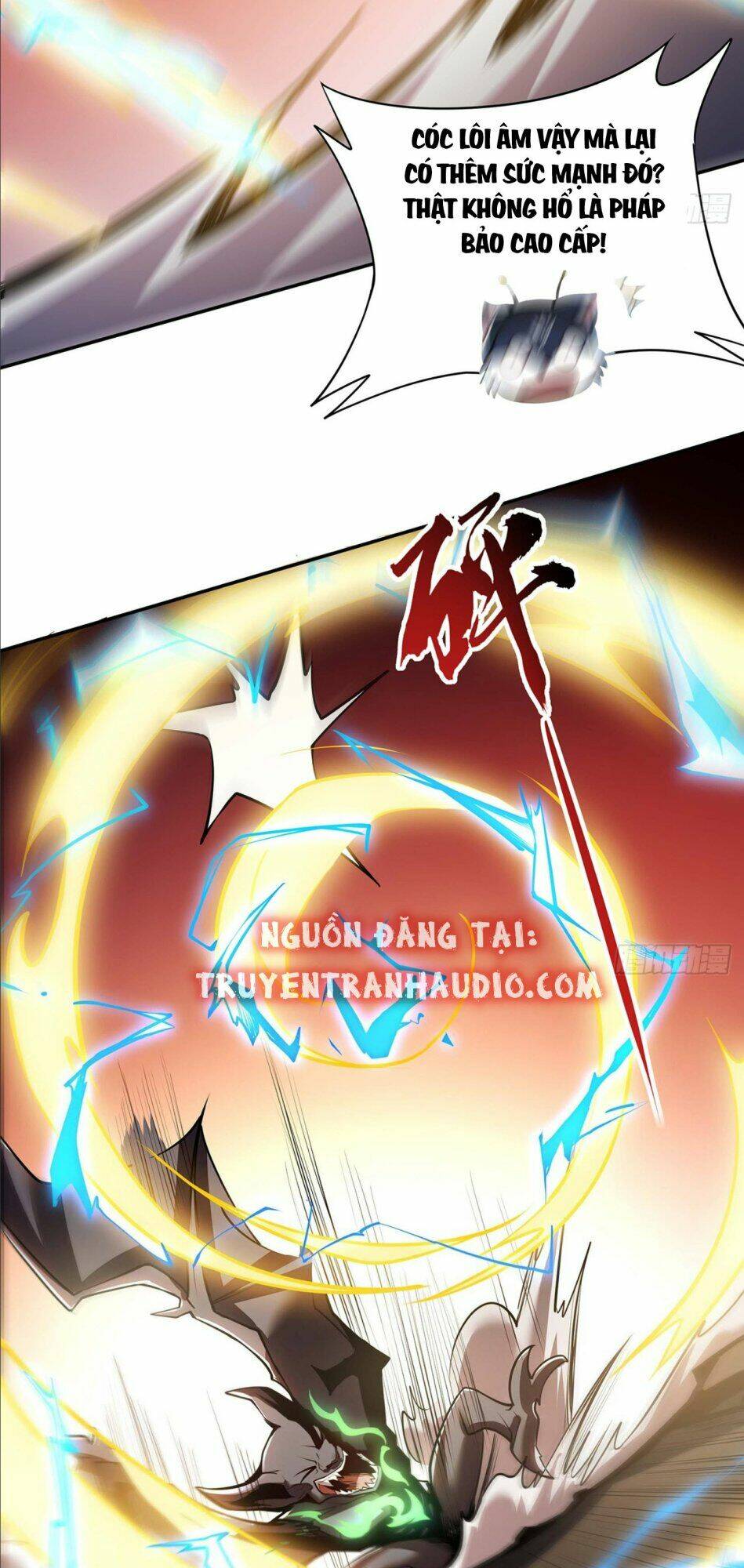 bất tử thần vương tu liên tục chapter 55 21