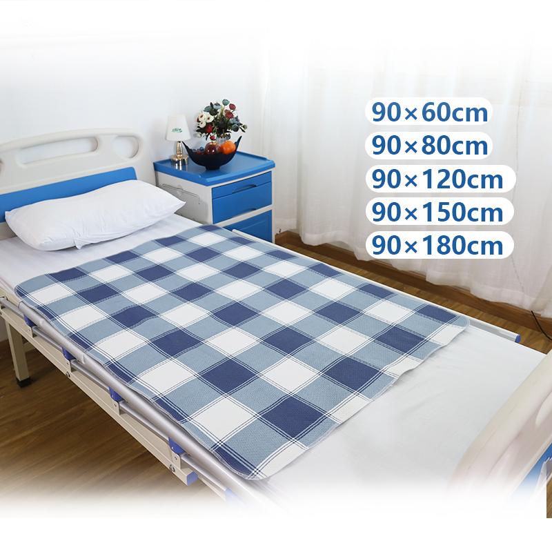 Medyeye Nước Tiểu Thảm Tiểu Tiện Miếng Lót Giường Miếng Lót Trưởng Thành Bỉm Giường Dưới Miếng Lót Chống Thấm Nước Có Thể Rửa Miếng Lót Dùng Một Lần Nệm