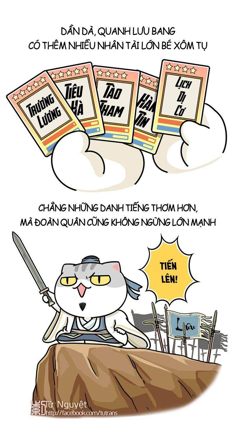 nếu lịch sử là một bầy mèo chapter 30 21