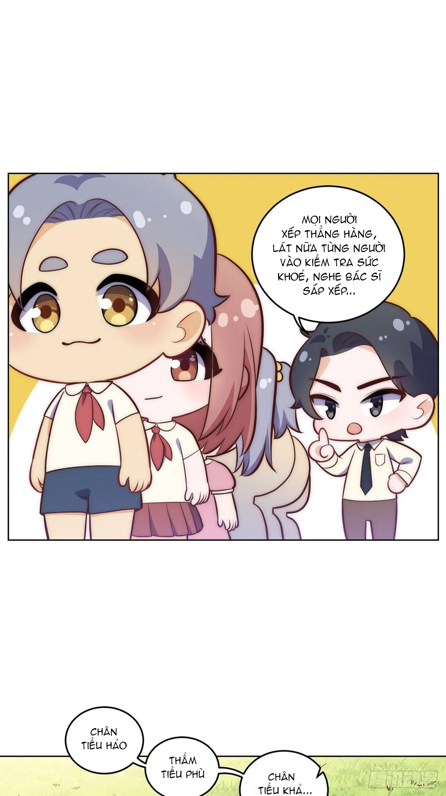 bố vợ đại nhân là bà xã chapter 194 2