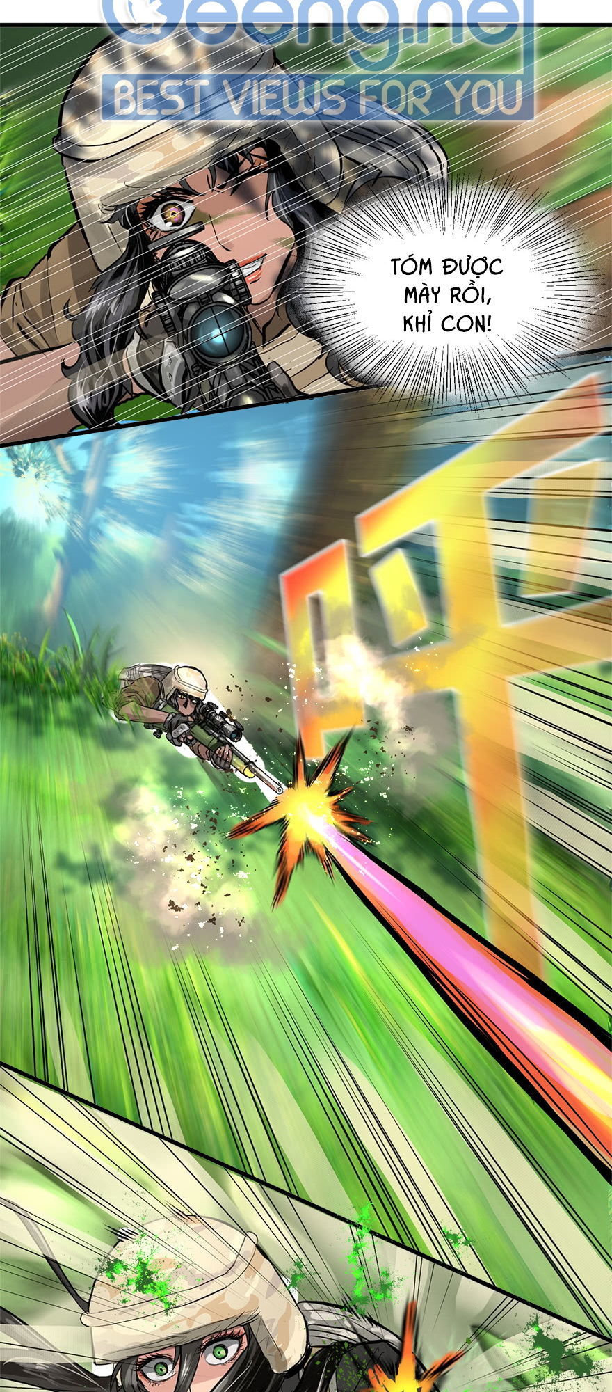 vua sinh tồn chapter 93 16