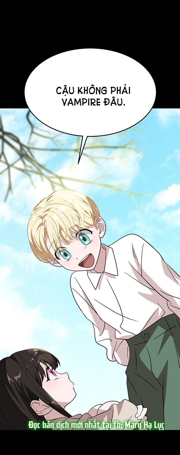 dark moon - tế đàn ánh trăng chapter 1.2 8