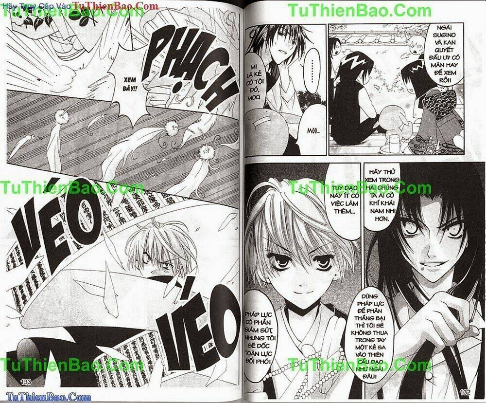 truyền thuyết thiên cẩu chapter 4 67