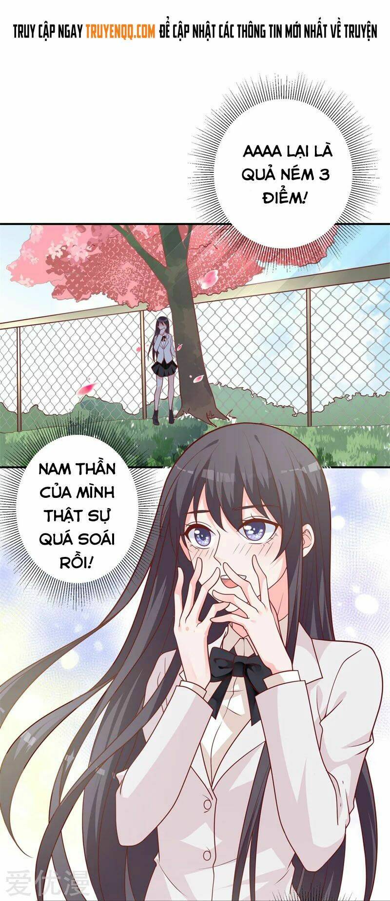 bạn gái scandal của quý thiếu chapter 12 9
