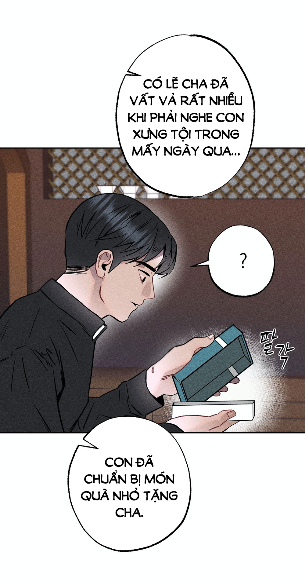 [Bl] Xiềng Xích chapter 1.1 - Trang 23