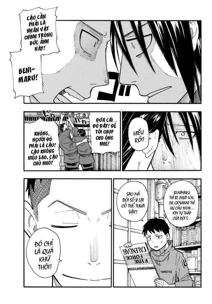 biệt đội lính cứu hỏa chapter 91 16