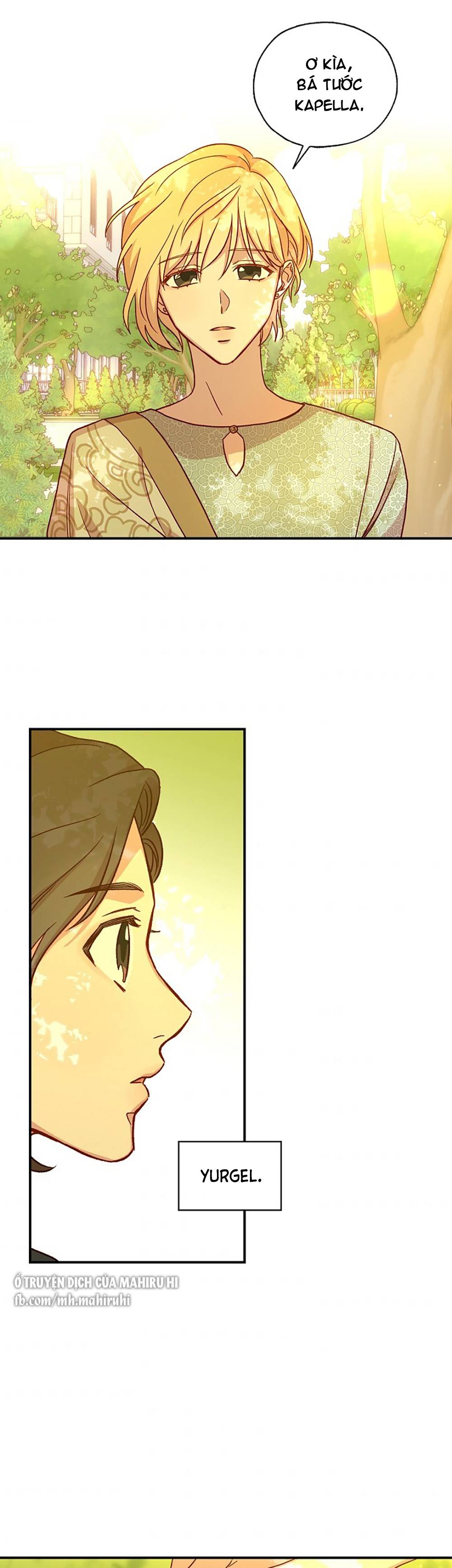 sống sót dưới thân phận hầu nữ chapter 25 18