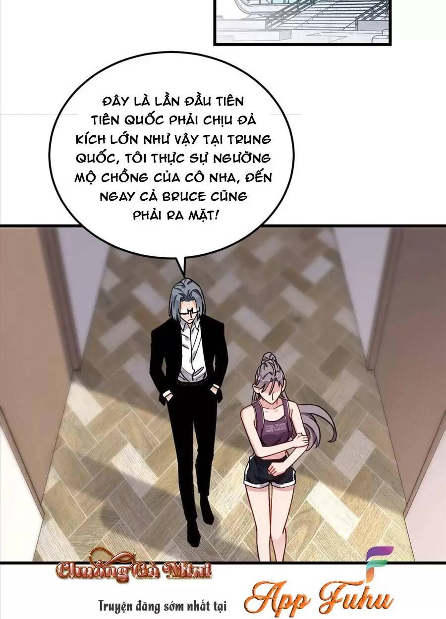cố tổng, vợ của ngài quá mạnh rồi! chapter 78 16