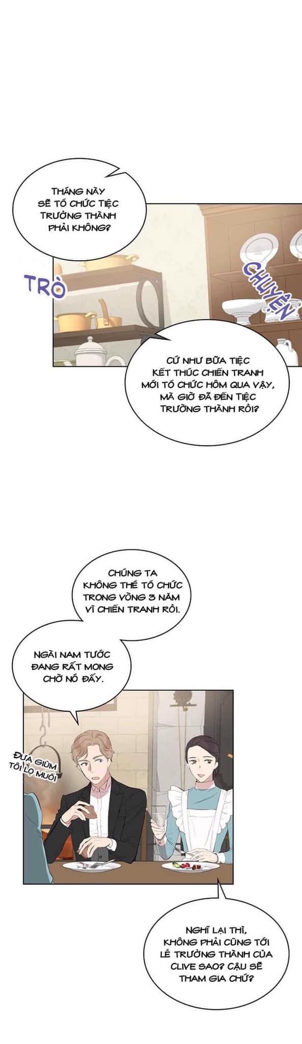 thật tình, họ rất nhớ cô ấy! chapter 3 41