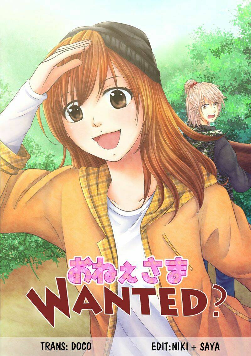 onee-sama wanted? chapter 2 1