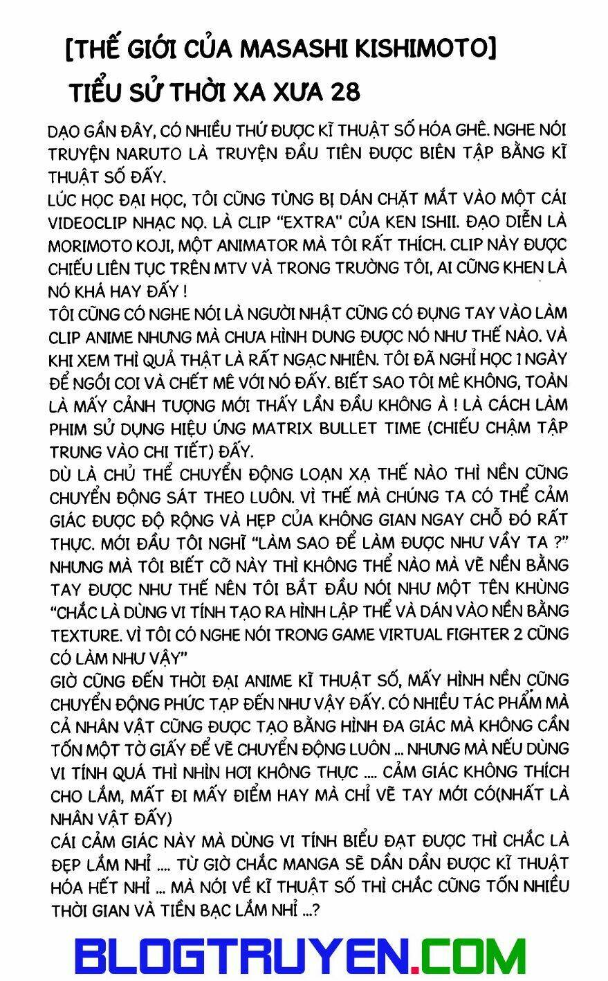 naruto - cửu vĩ hồ ly chapter 158 20