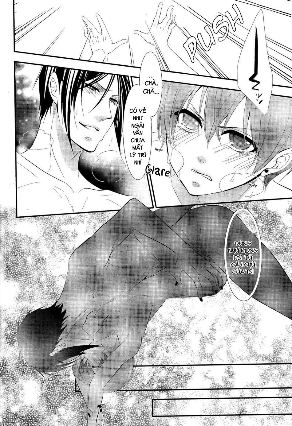 oneshot hỏny chapter 245 21