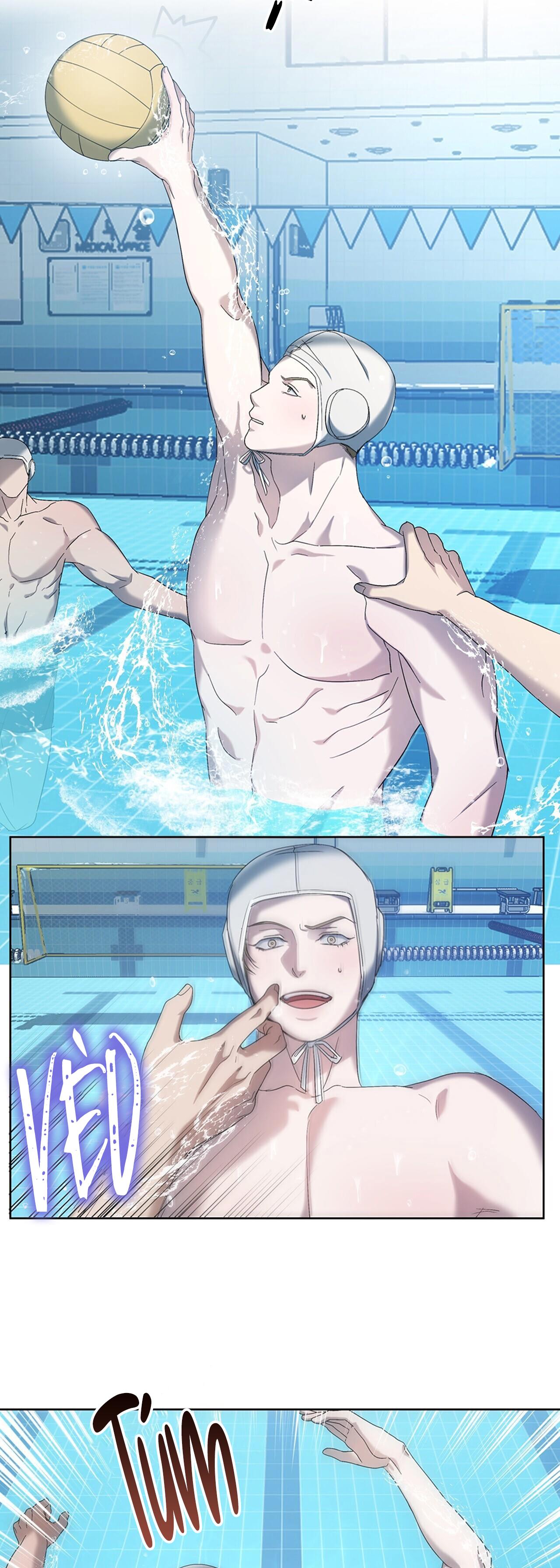 cầu thủ bóng nước chapter 7 13