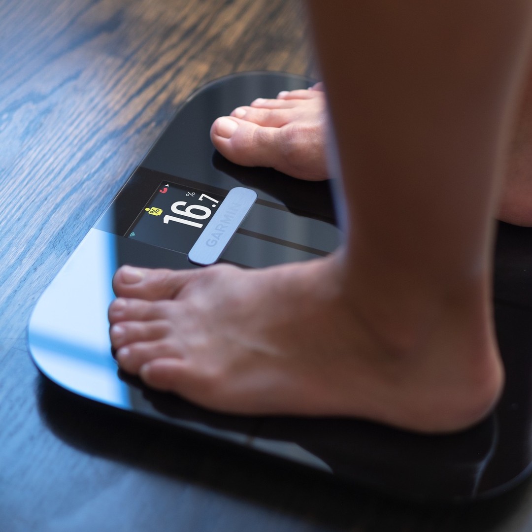 Garmin Index S2 Smart Scale - Hàng chính hãng