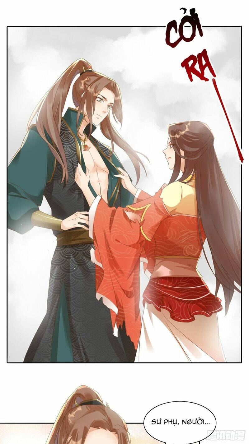 nghe nói ta là hợp hoan lão tổ? chapter 17 28