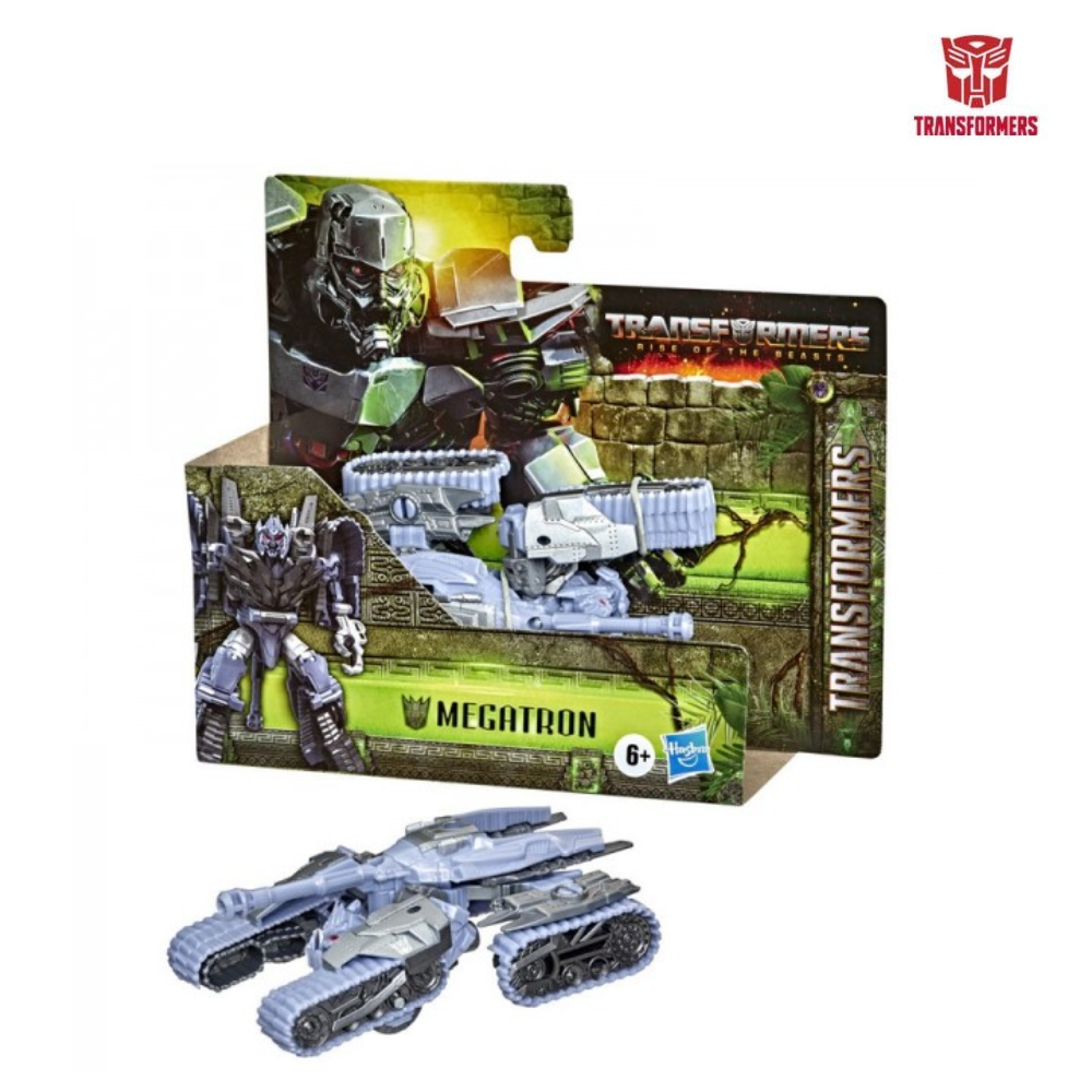 Đồ chơi robot biến hình Legends Of Cybertron Megatron Transformers