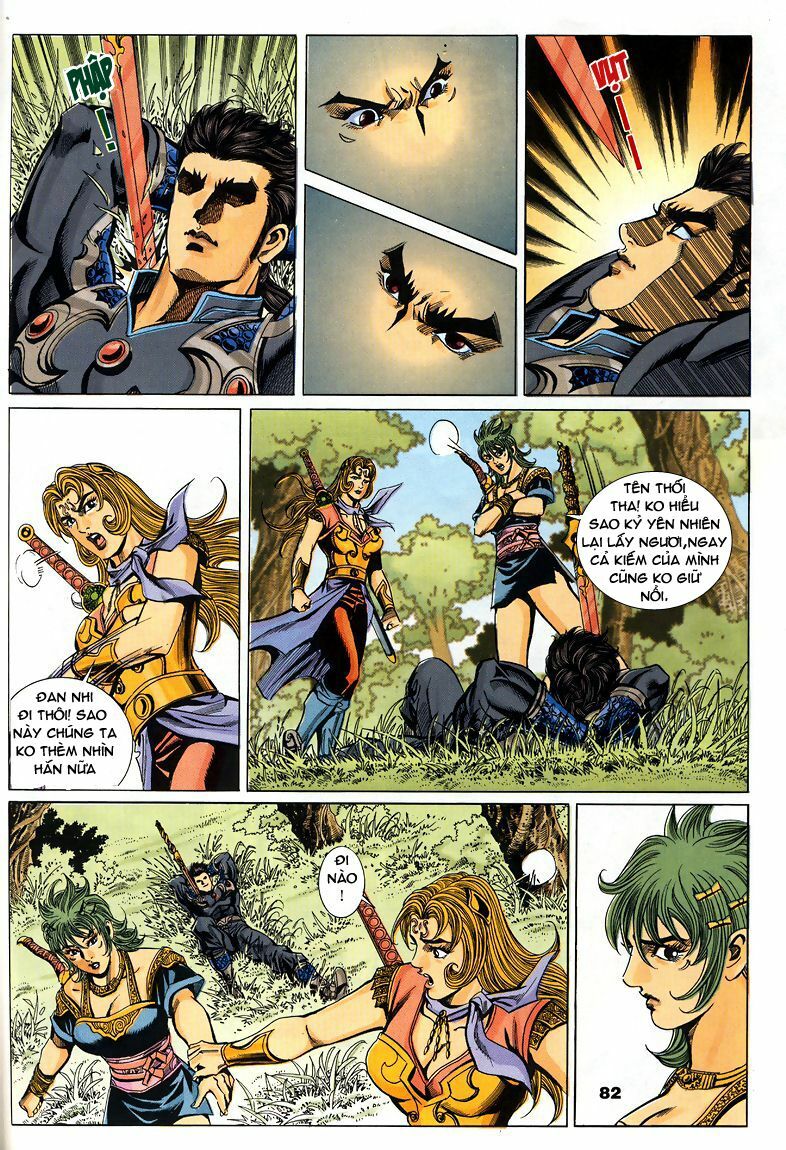 tầm tần ký chapter 77 21