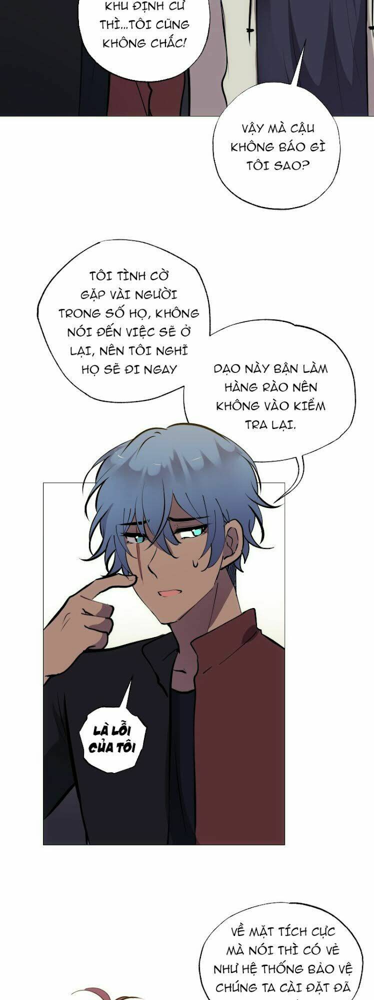 Trọng Sinh Mạc Thế Chapter 127 45