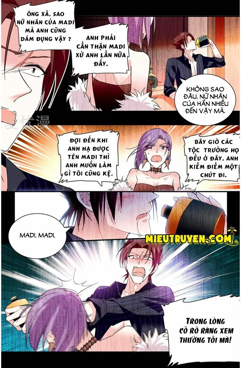 thâm hải nguy tình chapter 45 6