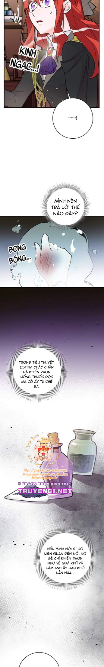 công nương đã thay đổi chapter 19 5