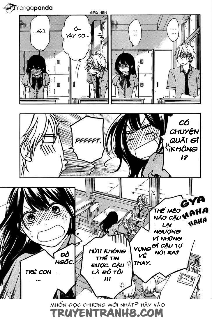 kono oto tomare! chapter 15 37