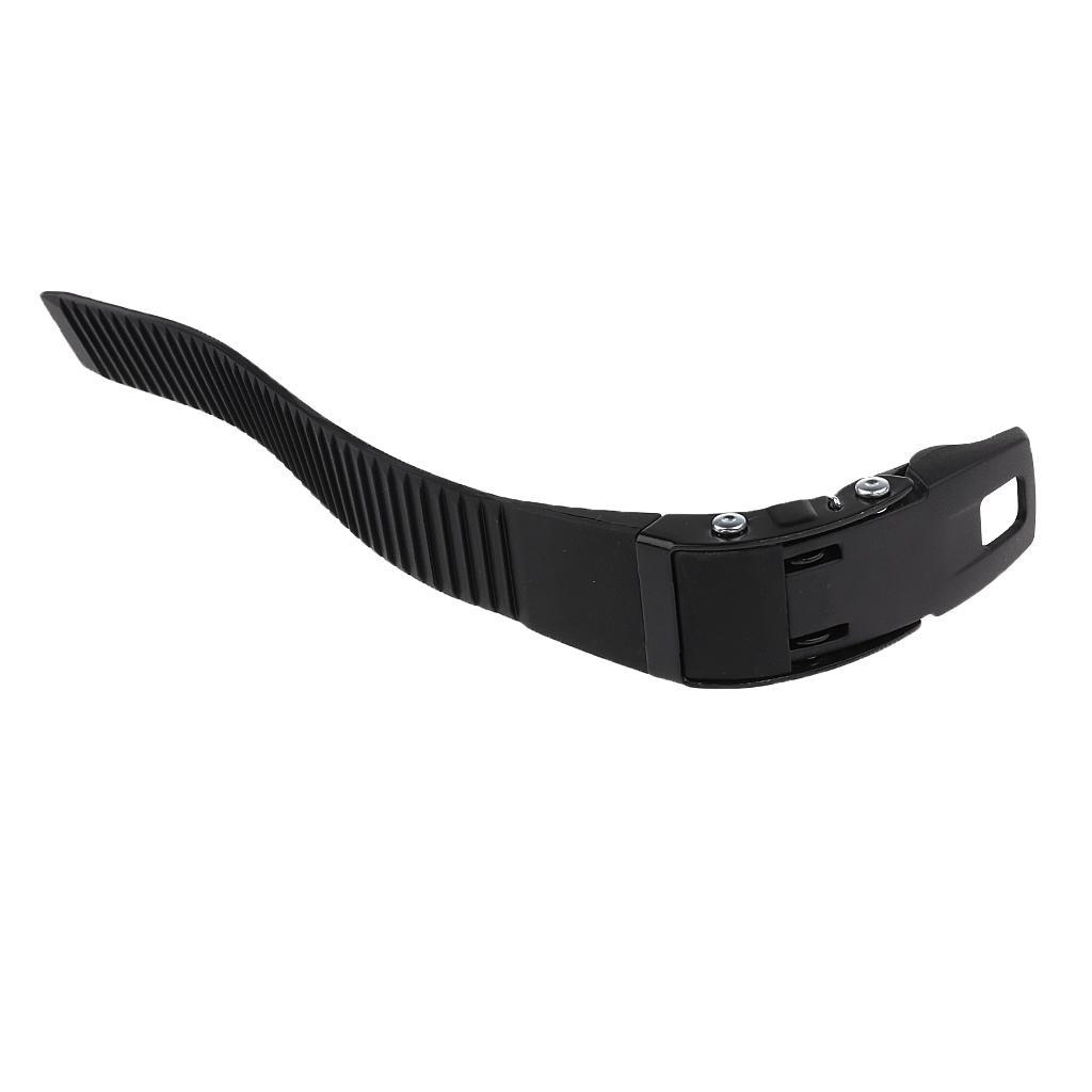 1 Piece Replacement Inline Roller Skating Strap With Screws