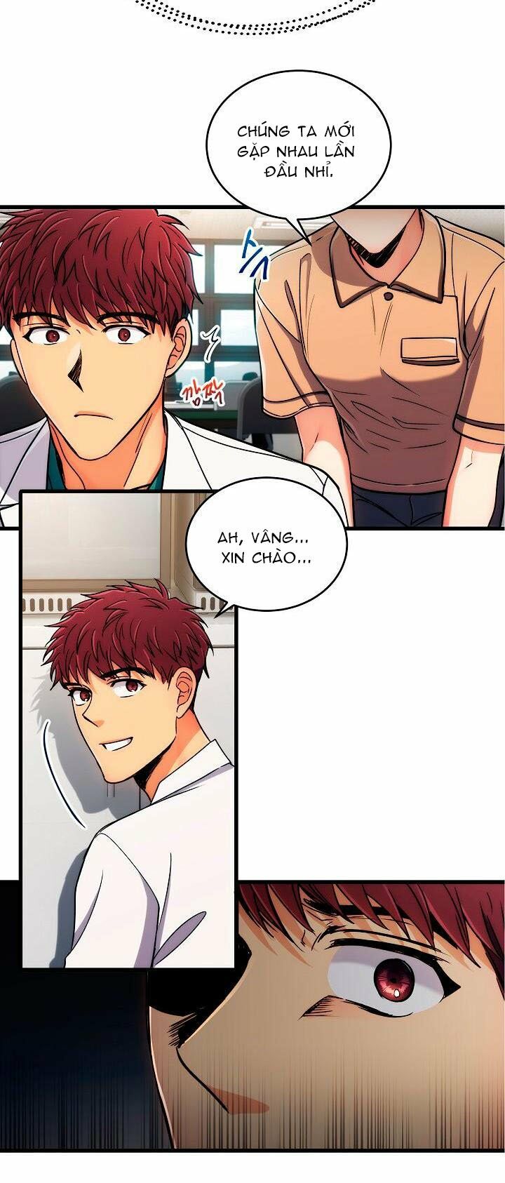 bác sĩ trùng sinh chapter 46 43