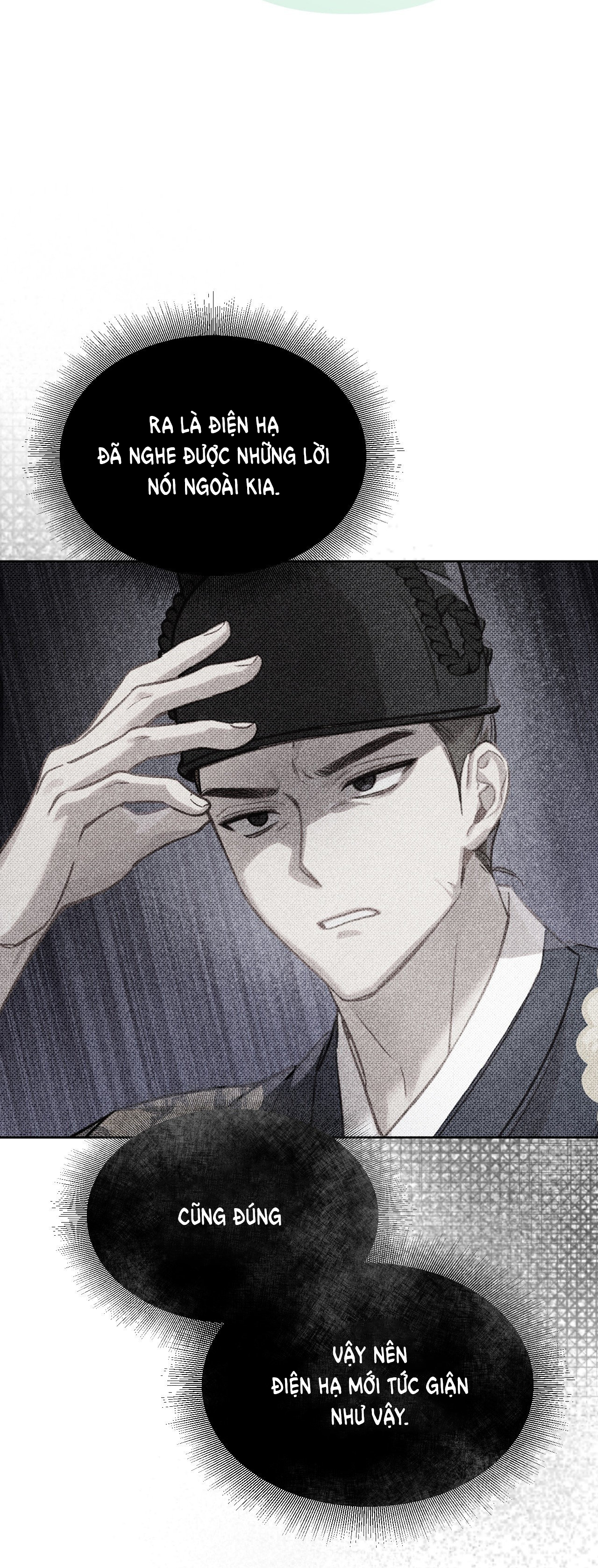 [18+] hậu cung kế chapter 7.2 13