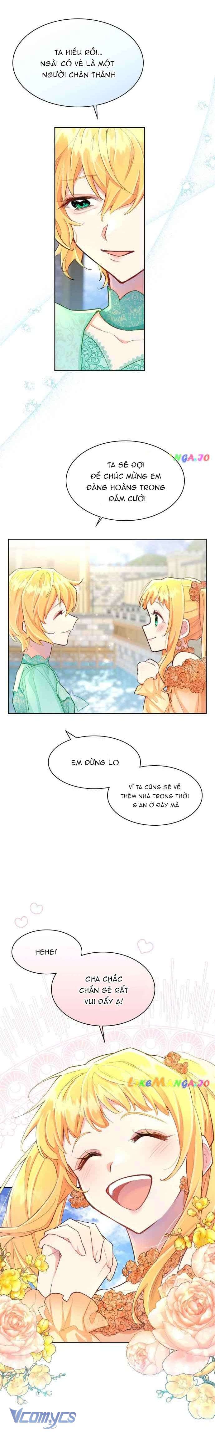 sự báo thù của một vị thánh chapter 60 10