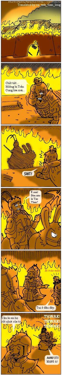 tam quốc chí remix chapter 9 3