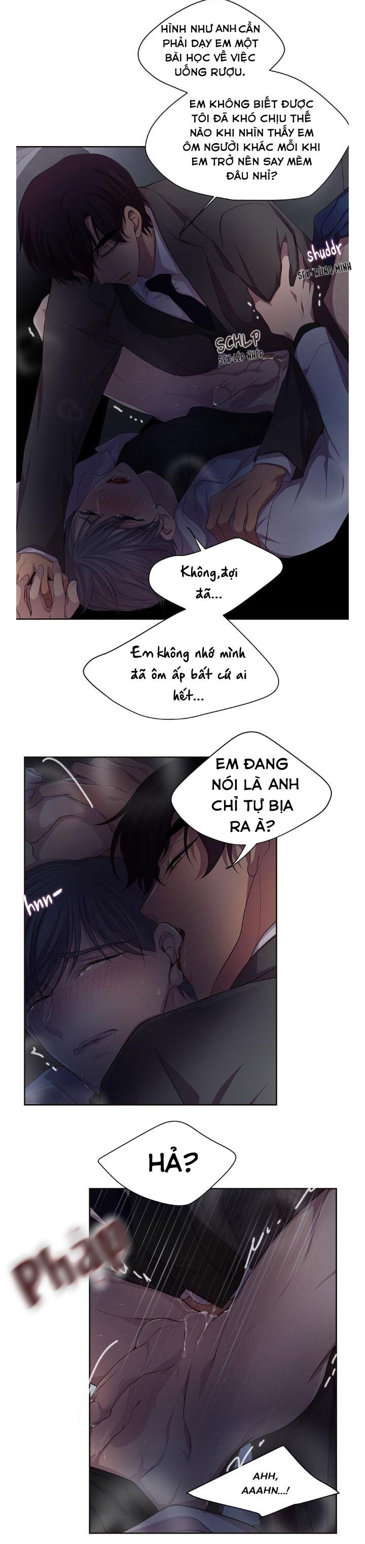 giữ em thật chặt (hold me tight) chapter 87 13