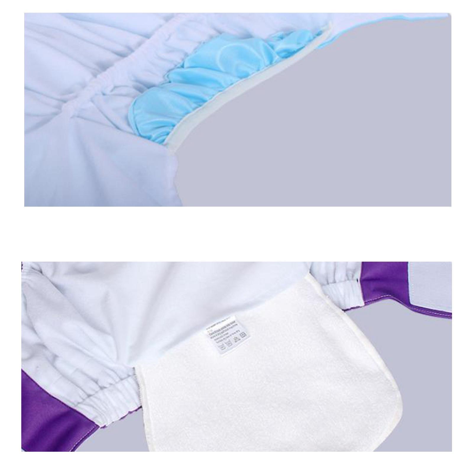 Adult Cloth Diapers Adult Nappy Reusable  Against Incontinence