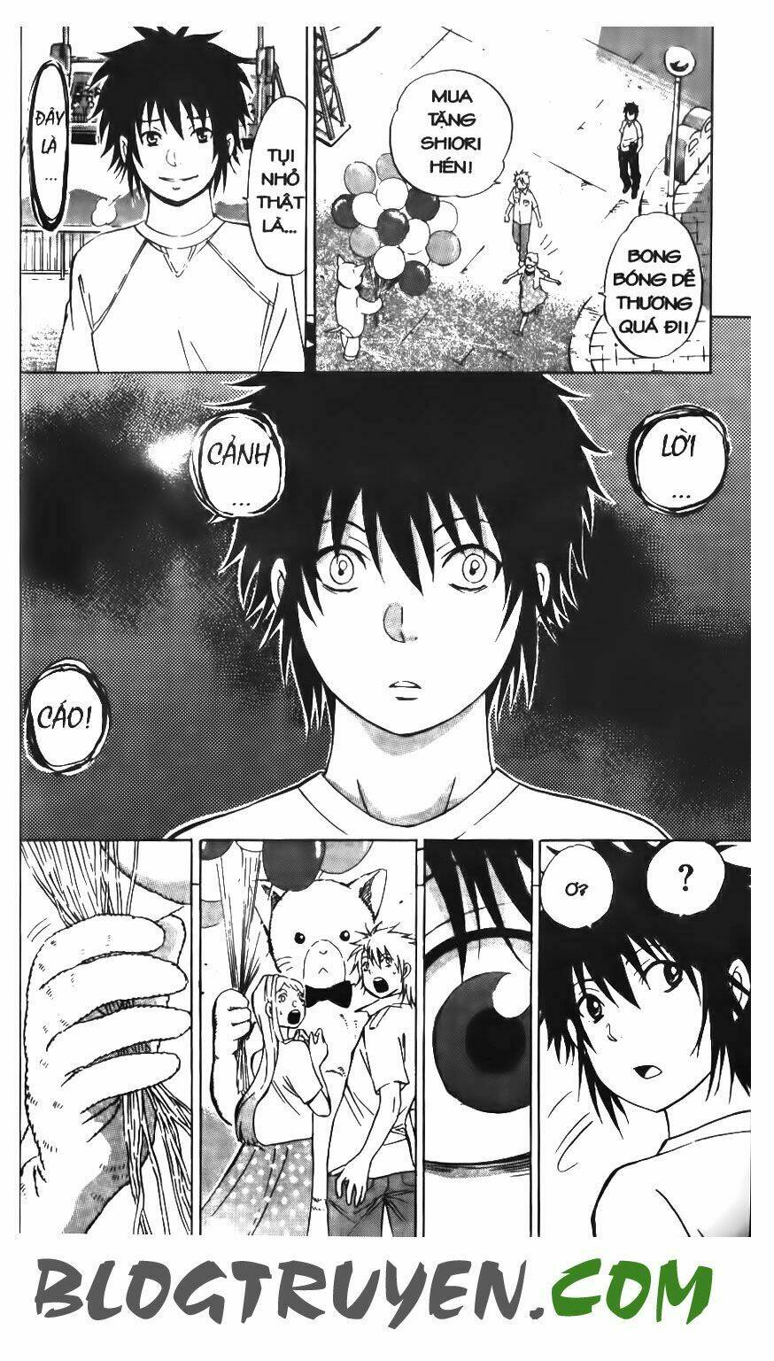 ma vương chapter 8 16